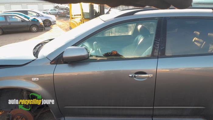 Nissan Murano 3.5 V6 24V 4x4 Sloopvoertuig (2006, Grijs)