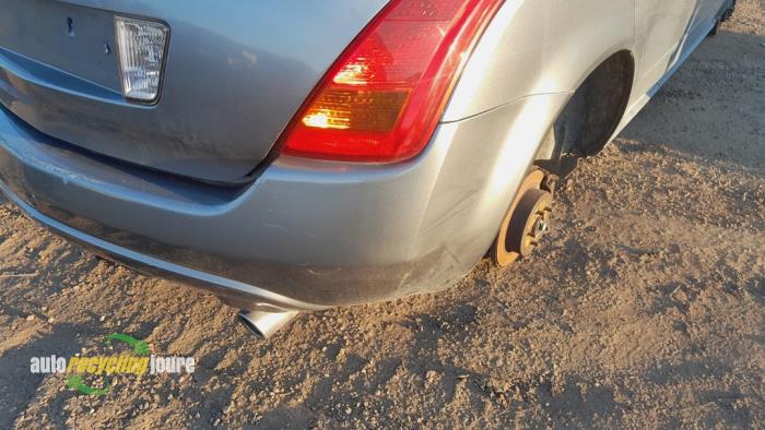 Nissan Murano 3.5 V6 24V 4x4 Sloopvoertuig (2006, Grijs)