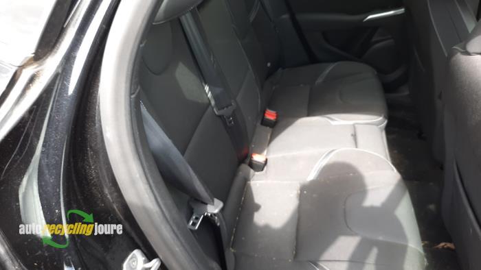 Volvo V40 2.0 D2 16V Sloopvoertuig (2015, Zwart)