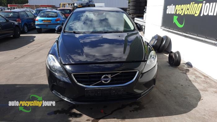 Volvo V40 2.0 D2 16V Sloopvoertuig (2015, Zwart)