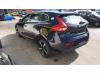 Volvo V40 2.0 D2 16V Sloopvoertuig (2015, Zwart)