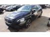 Volvo V40 2.0 D2 16V Sloopvoertuig (2015, Zwart)