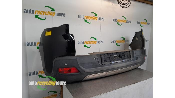 Peugeot 3008 I 1.6 16V THP 155 Skrotfordon (2010, ZWART)