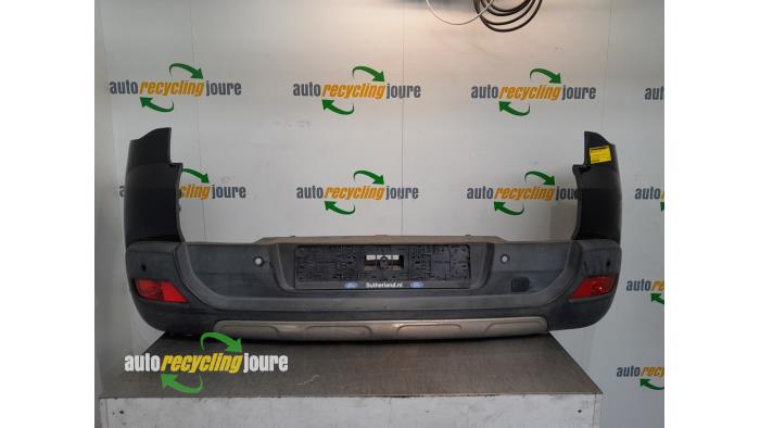 Peugeot 3008 I 1.6 16V THP 155 Skrotfordon (2010, ZWART)