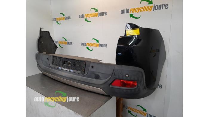 Peugeot 3008 I 1.6 16V THP 155 Skrotfordon (2010, ZWART)