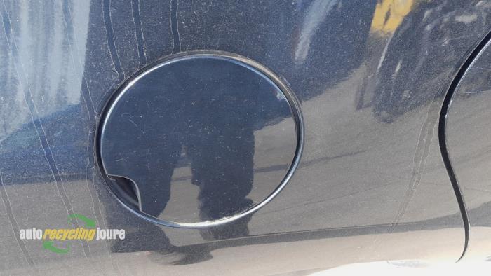 Peugeot 3008 I 1.6 16V THP 155 Skrotfordon (2010, ZWART)