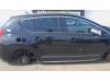 Peugeot 3008 I 1.6 16V THP 155 Skrotfordon (2010, ZWART)