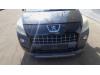 Peugeot 3008 I 1.6 16V THP 155 Skrotfordon (2010, ZWART)