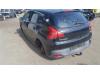 Peugeot 3008 I 1.6 16V THP 155 Skrotfordon (2010, ZWART)