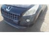 Peugeot 3008 I 1.6 16V THP 155 Skrotfordon (2010, ZWART)