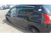 Peugeot 3008 I 1.6 16V THP 155 Skrotfordon (2010, ZWART)