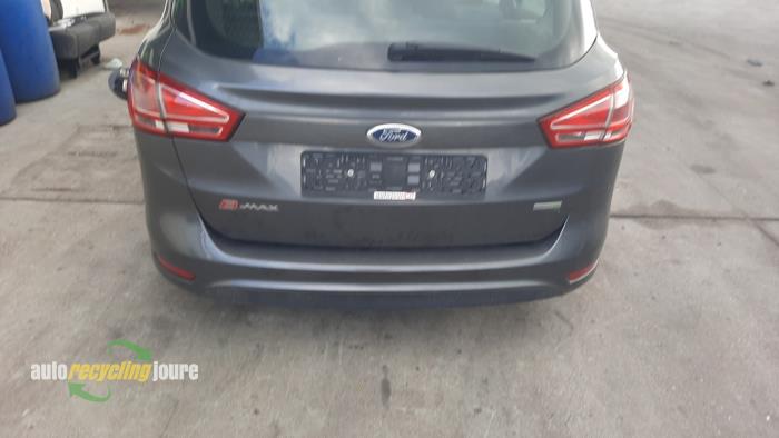 Ford B-Max 1.0 EcoBoost 12V 100 Sloopvoertuig (2015, Grijs)