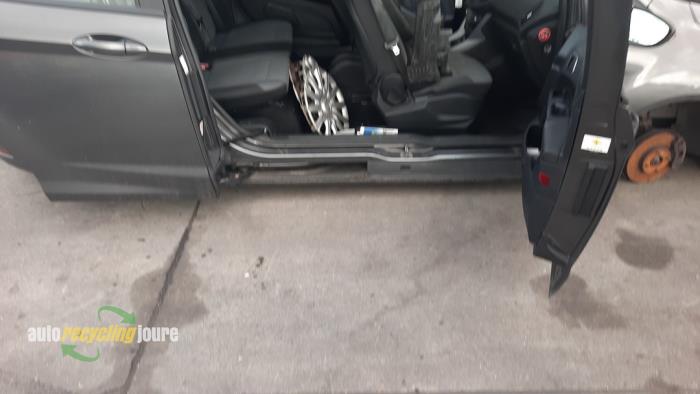 Ford B-Max 1.0 EcoBoost 12V 100 Sloopvoertuig (2015, Grijs)