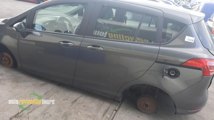 Ford B-Max 1.0 EcoBoost 12V 100 Sloopvoertuig (2015, Grijs)