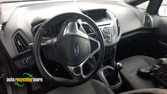 Ford B-Max 1.0 EcoBoost 12V 100 Sloopvoertuig (2015, Grijs)