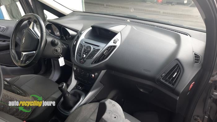 Ford B-Max 1.0 EcoBoost 12V 100 Sloopvoertuig (2015, Grijs)