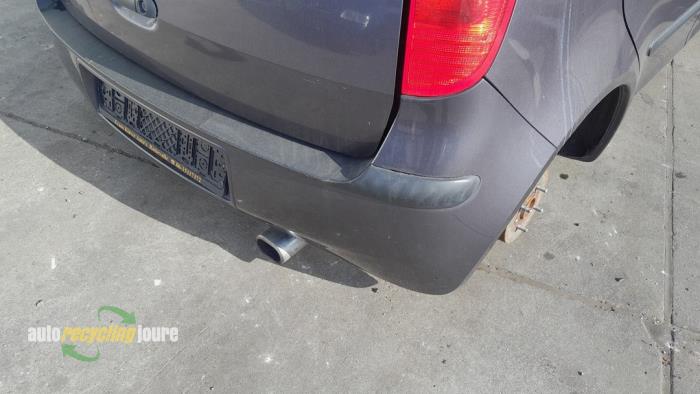 Mitsubishi Colt 1.3 16V Sloopvoertuig (2004, Grijs)