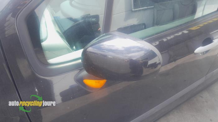 Renault Modus/Grand Modus 1.2 16V Skrotfordon (2004, ZWART)