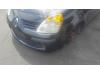 Renault Modus/Grand Modus 1.2 16V Skrotfordon (2004, ZWART)