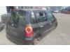 Renault Modus/Grand Modus 1.2 16V Skrotfordon (2004, ZWART)
