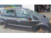 Renault Modus/Grand Modus 1.2 16V Skrotfordon (2004, ZWART)