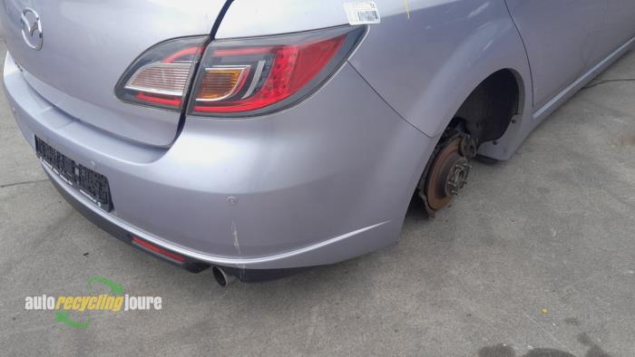 Mazda 6 Sport 2.0i 16V S-VT Sloopvoertuig (2008, Grijs)