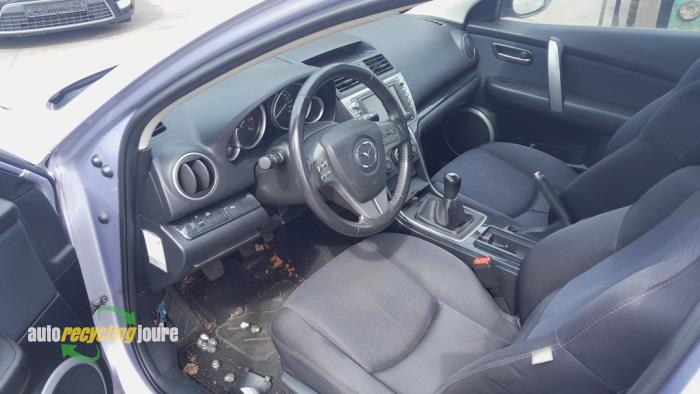 Mazda 6 Sport 2.0i 16V S-VT Sloopvoertuig (2008, Grijs)