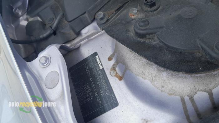 Mazda 6 Sport 2.0i 16V S-VT Sloopvoertuig (2008, Grijs)