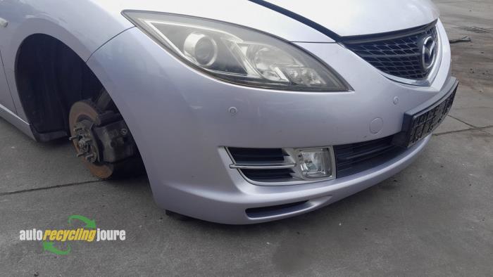 Mazda 6 Sport 2.0i 16V S-VT Sloopvoertuig (2008, Grijs)