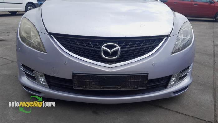 Mazda 6 Sport 2.0i 16V S-VT Sloopvoertuig (2008, Grijs)