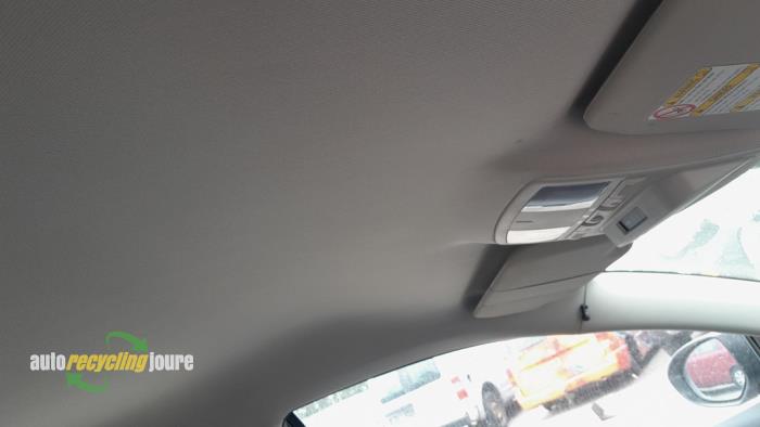 Mazda 6 Sport 2.0i 16V S-VT Sloopvoertuig (2008, Grijs)