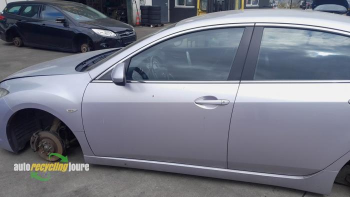 Mazda 6 Sport 2.0i 16V S-VT Sloopvoertuig (2008, Grijs)