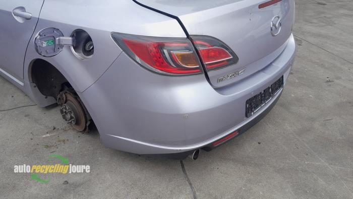 Mazda 6 Sport 2.0i 16V S-VT Sloopvoertuig (2008, Grijs)