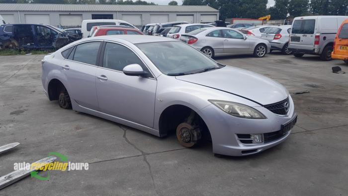Mazda 6 Sport 2.0i 16V S-VT Sloopvoertuig (2008, Grijs)