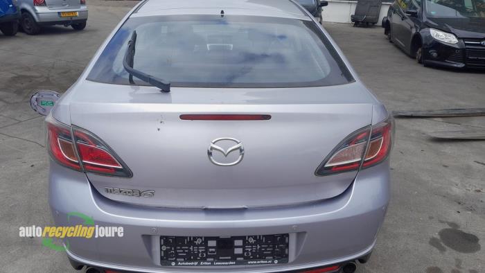 Mazda 6 Sport 2.0i 16V S-VT Sloopvoertuig (2008, Grijs)
