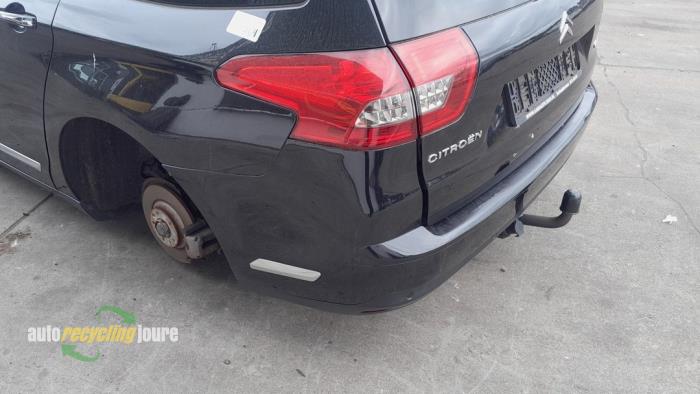 Citroen C5 III Tourer 1.6 16V THP 155 Sloopvoertuig (2012, Zwart)