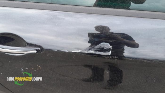 Citroen C5 III Tourer 1.6 16V THP 155 Sloopvoertuig (2012, Zwart)