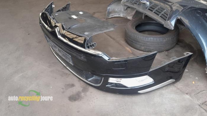 Citroen C5 III Tourer 1.6 16V THP 155 Sloopvoertuig (2012, Zwart)