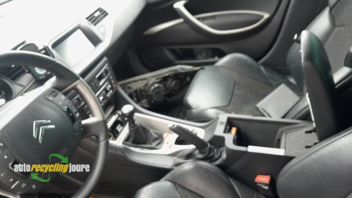 Citroen C5 III Tourer 1.6 16V THP 155 Sloopvoertuig (2012, Zwart)