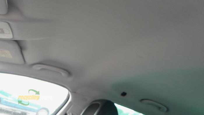 Citroen C5 III Tourer 1.6 16V THP 155 Sloopvoertuig (2012, Zwart)