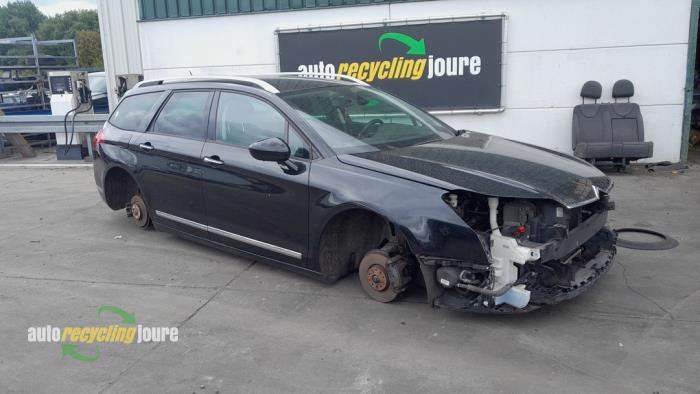 Citroen C5 III Tourer 1.6 16V THP 155 Sloopvoertuig (2012, Zwart)