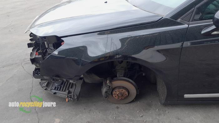 Citroen C5 III Tourer 1.6 16V THP 155 Sloopvoertuig (2012, Zwart)