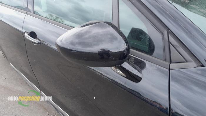 Citroen C5 III Tourer 1.6 16V THP 155 Sloopvoertuig (2012, Zwart)