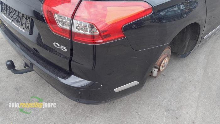 Citroen C5 III Tourer 1.6 16V THP 155 Sloopvoertuig (2012, Zwart)