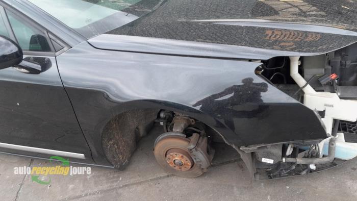 Citroen C5 III Tourer 1.6 16V THP 155 Sloopvoertuig (2012, Zwart)