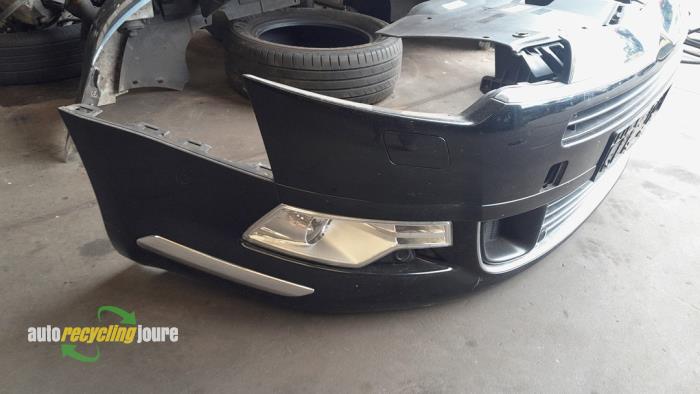 Citroen C5 III Tourer 1.6 16V THP 155 Sloopvoertuig (2012, Zwart)