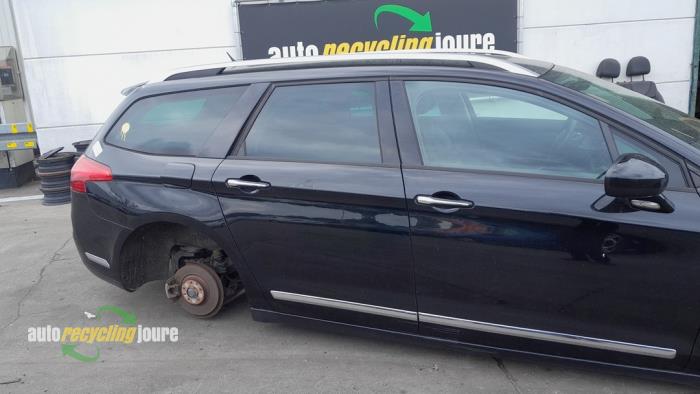 Citroen C5 III Tourer 1.6 16V THP 155 Sloopvoertuig (2012, Zwart)