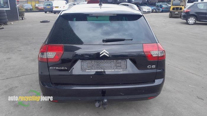 Citroen C5 III Tourer 1.6 16V THP 155 Sloopvoertuig (2012, Zwart)