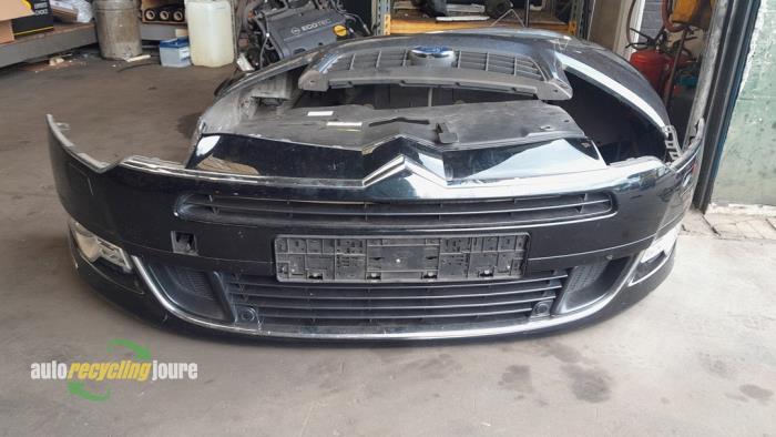 Citroen C5 III Tourer 1.6 16V THP 155 Sloopvoertuig (2012, Zwart)