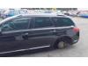 Citroen C5 III Tourer 1.6 16V THP 155 Sloopvoertuig (2012, Zwart)